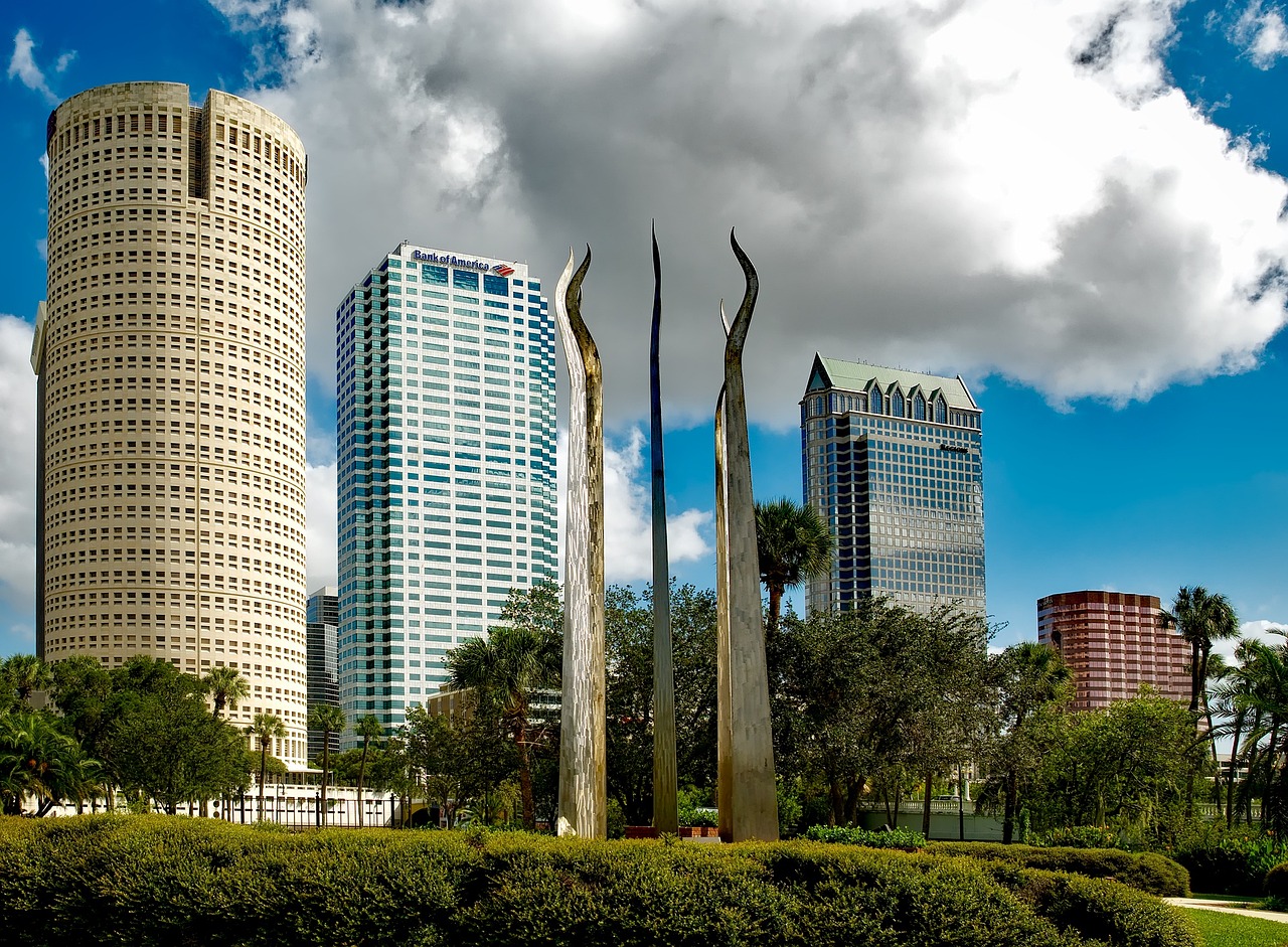 Diversión y Gastronomía en Tampa y San Petersburgo